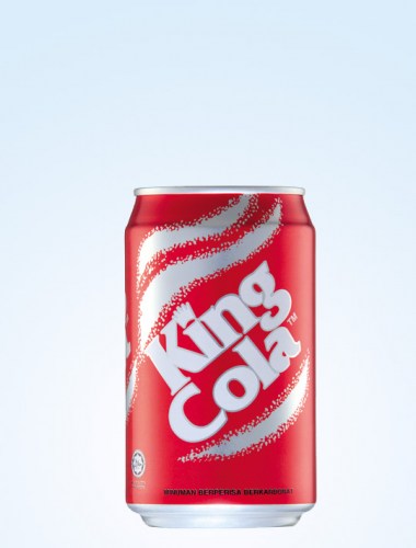 Cheers King Cola 325ml